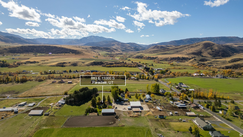 883 E 11000 S Avon, UT 84328