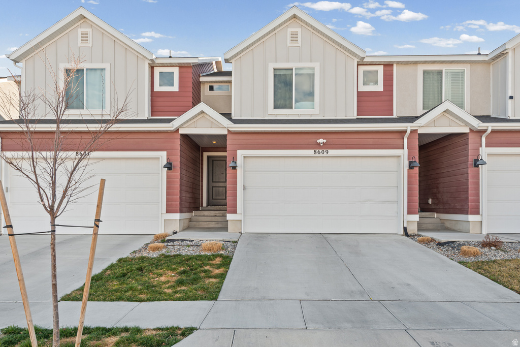 8609 W MEADOW BANK WAY Magna, UT 84044