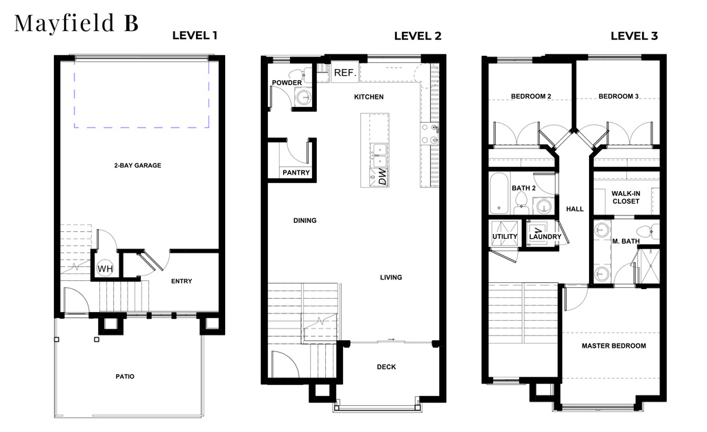 864 E BROOKSHADE LN #105 Murray, UT 84107