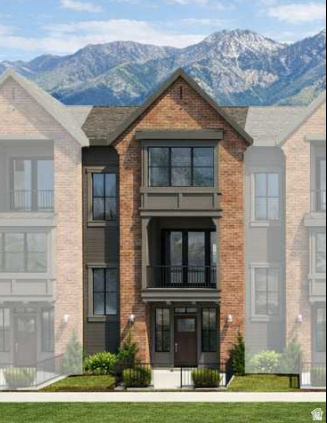 864 E BROOKSHADE LN #105 Murray, UT 84107