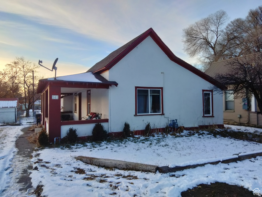 541 N 200 E Logan, UT 84321