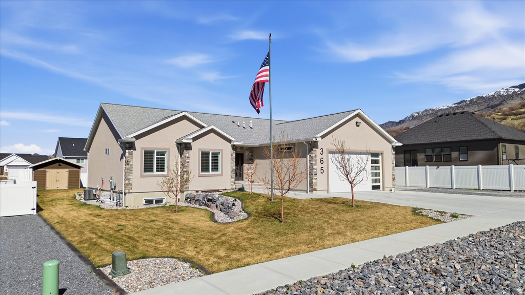 365 E 250 N Richmond, UT 84333