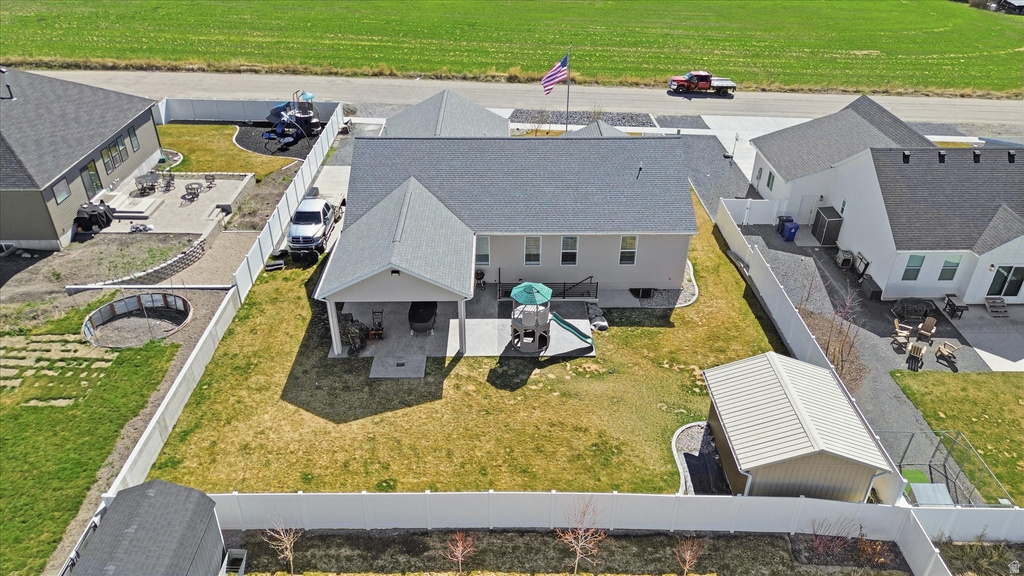 365 E 250 N Richmond, UT 84333