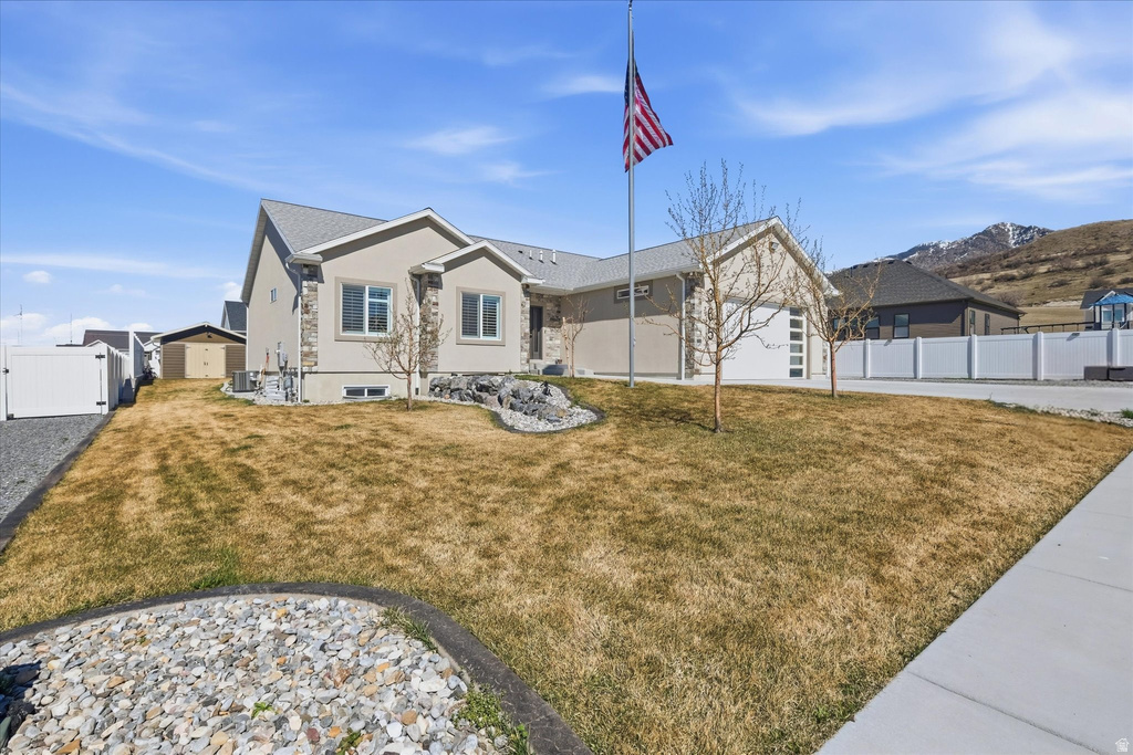 365 E 250 N Richmond, UT 84333