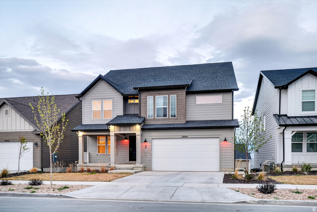 2934 N VERVAIN LN #2161 Saratoga Springs, UT 84045