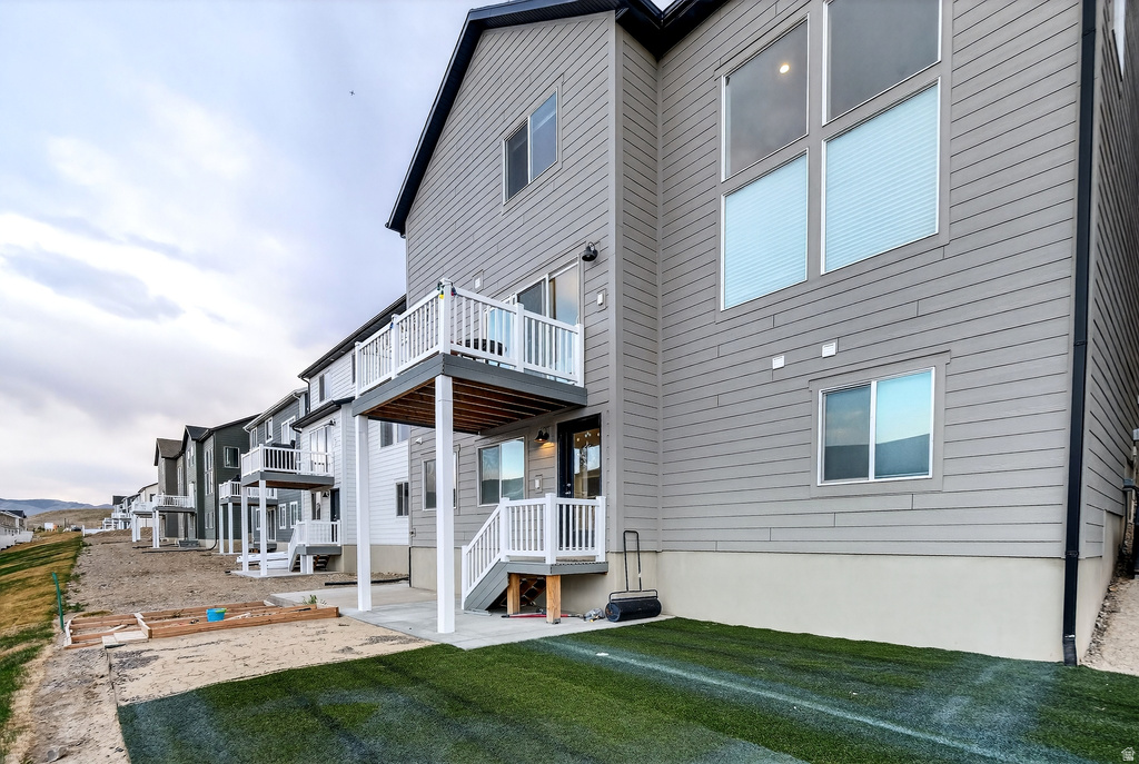 2934 N VERVAIN LN #2161 Saratoga Springs, UT 84045