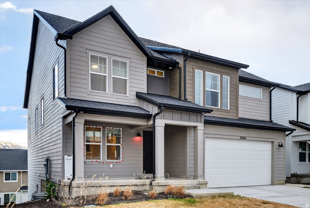 2934 N VERVAIN LN #2161 Saratoga Springs, UT 84045