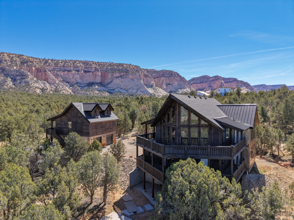 375 W WHITE CLIFFS DR Orderville, UT 84758