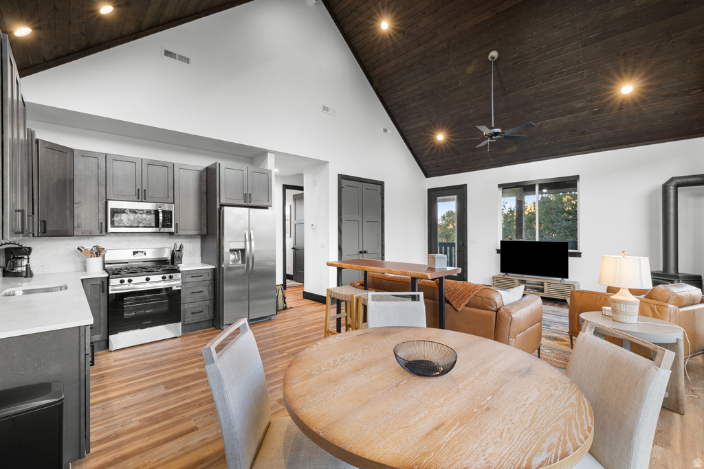 375 W WHITE CLIFFS DR Orderville, UT 84758