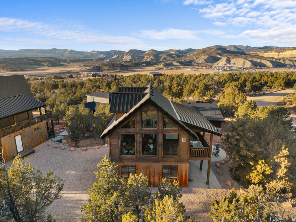 375 W WHITE CLIFFS DR Orderville, UT 84758