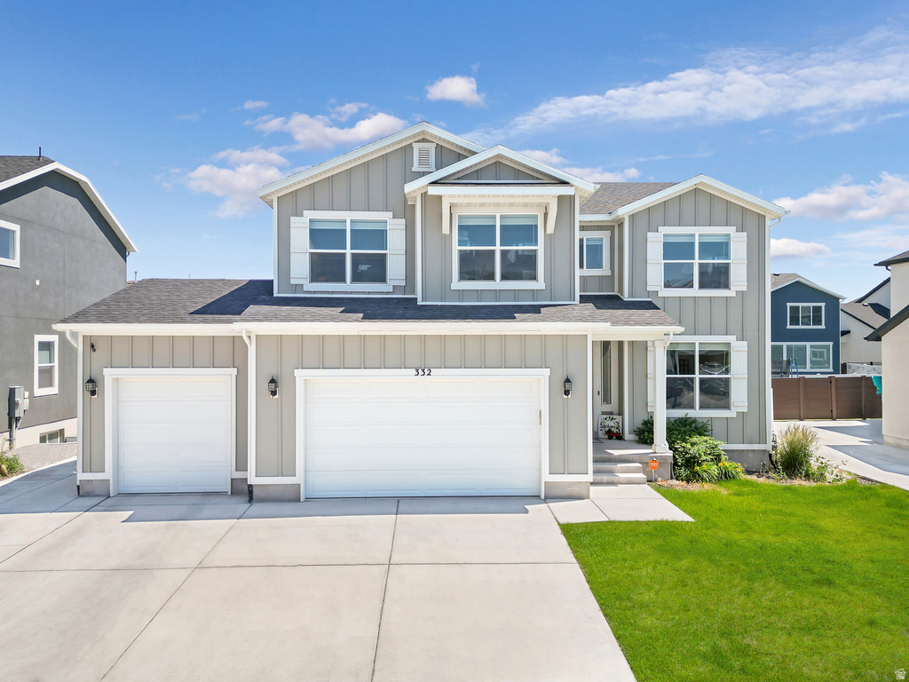 332 E 210 N Vineyard, UT 84059