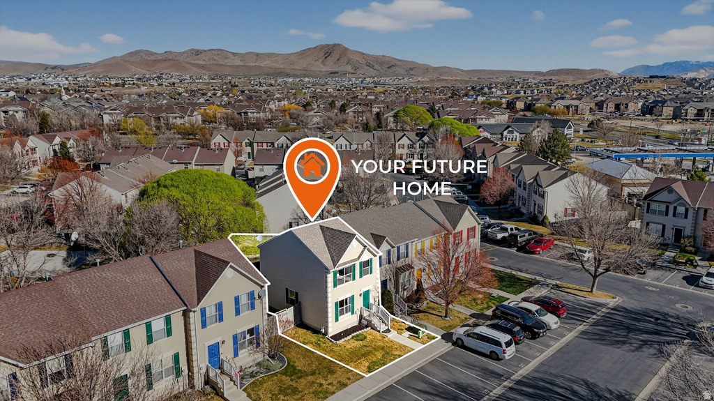 3427 E BLANTRAE WAY Eagle Mountain, UT 84005