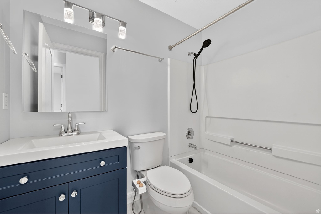 3427 E BLANTRAE WAY Eagle Mountain, UT 84005