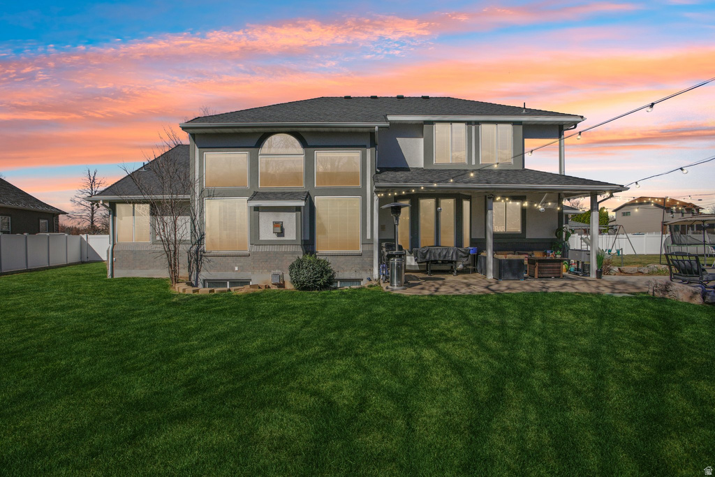 1960 N 2150 E Layton, UT 84040