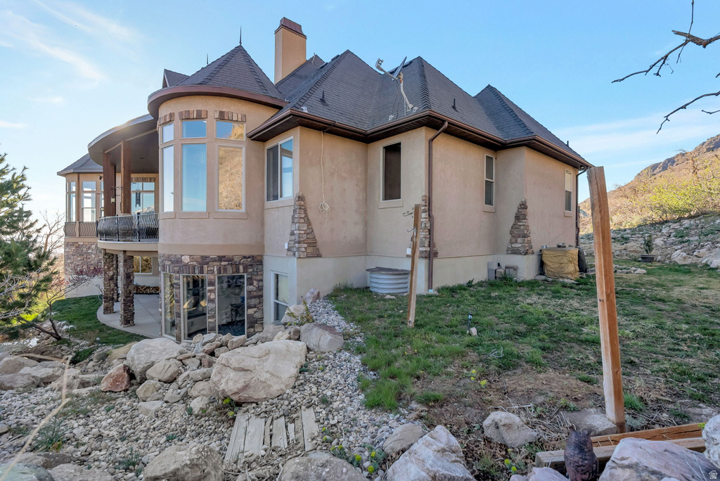 5055 N WATERFALL DR Pleasant View, UT 84414
