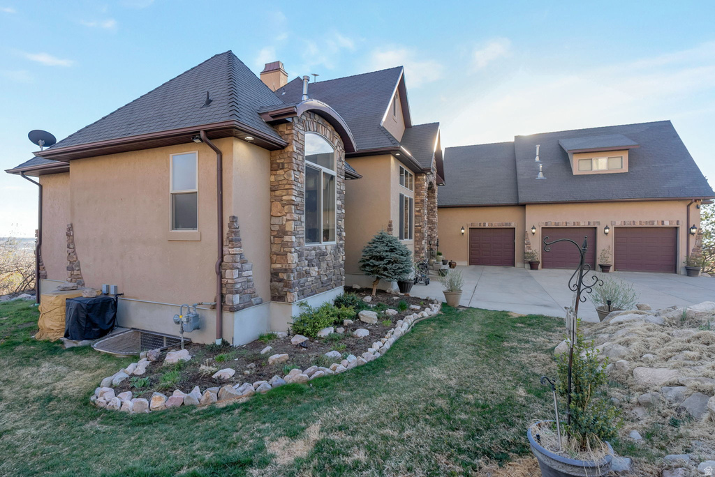 5055 N WATERFALL DR Pleasant View, UT 84414