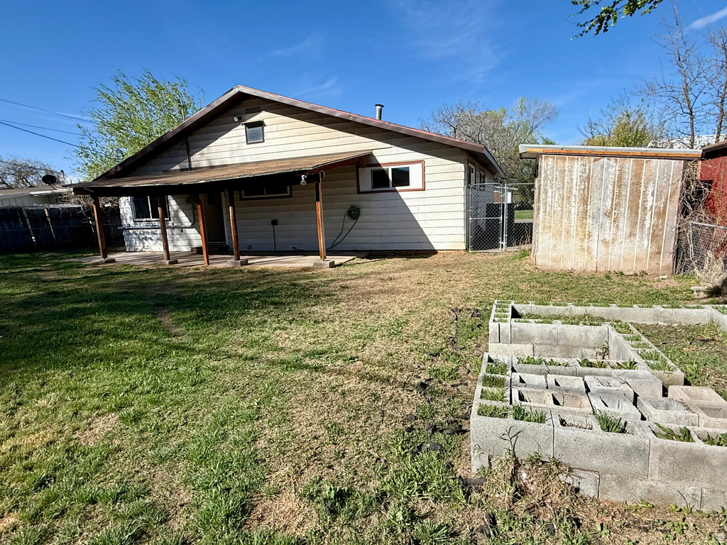 1352 N 350 W Sunset, UT 84015