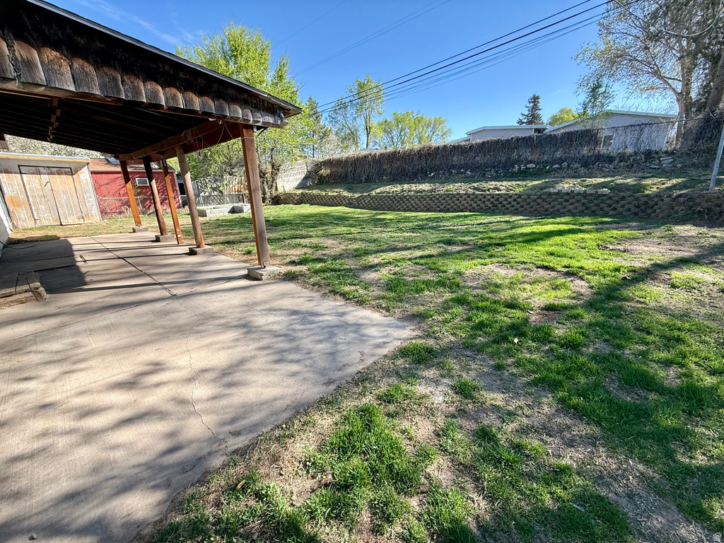 1352 N 350 W Sunset, UT 84015