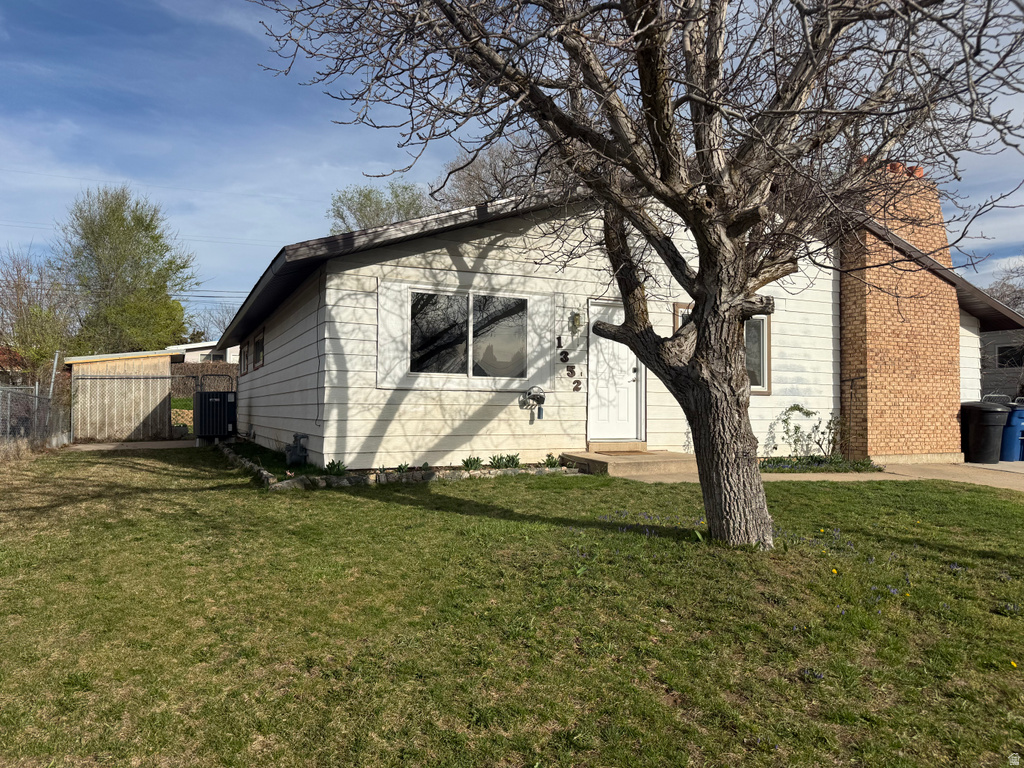 1352 N 350 W Sunset, UT 84015