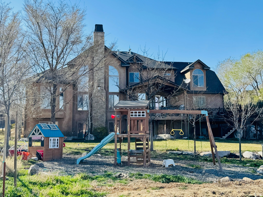 15319 S INDIAN PAINT CIR Bluffdale, UT 84065