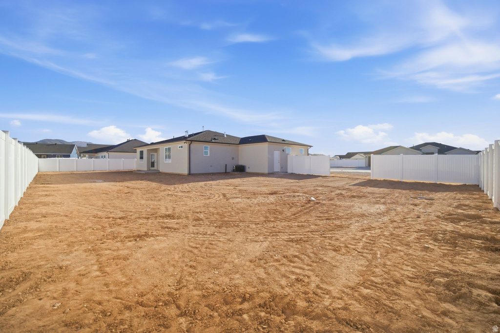 4968 N REMINGTON RD Enoch, UT 84721