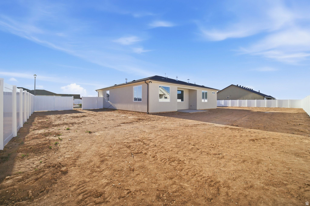 4968 N REMINGTON RD Enoch, UT 84721