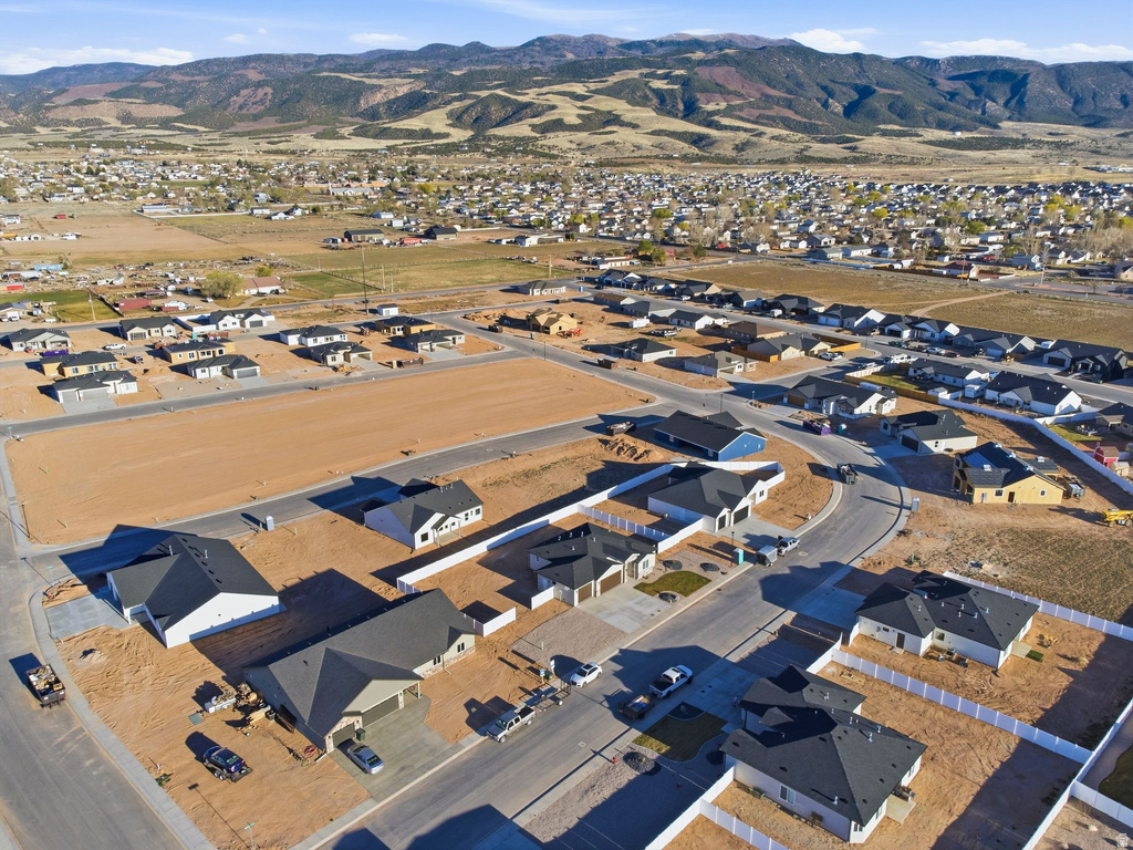 4968 N REMINGTON RD Enoch, UT 84721