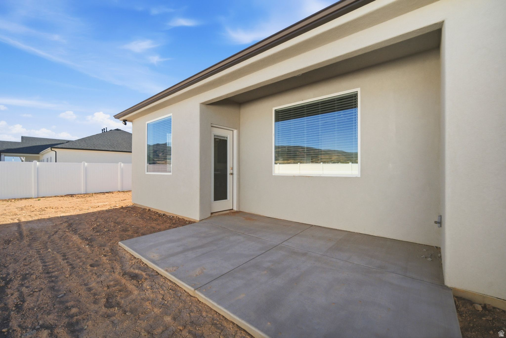 4968 N REMINGTON RD Enoch, UT 84721