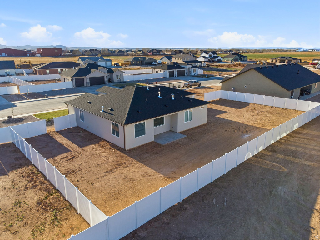 4968 N REMINGTON RD Enoch, UT 84721