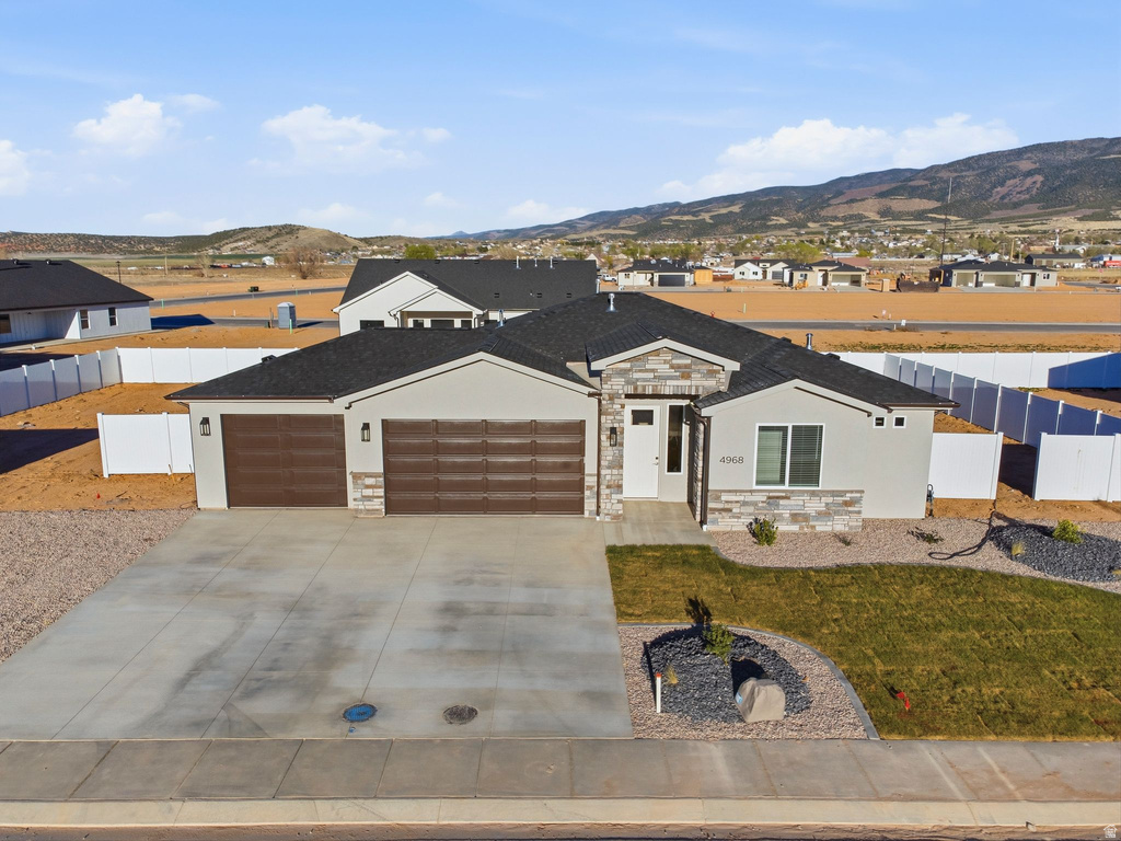 4968 N REMINGTON RD Enoch, UT 84721