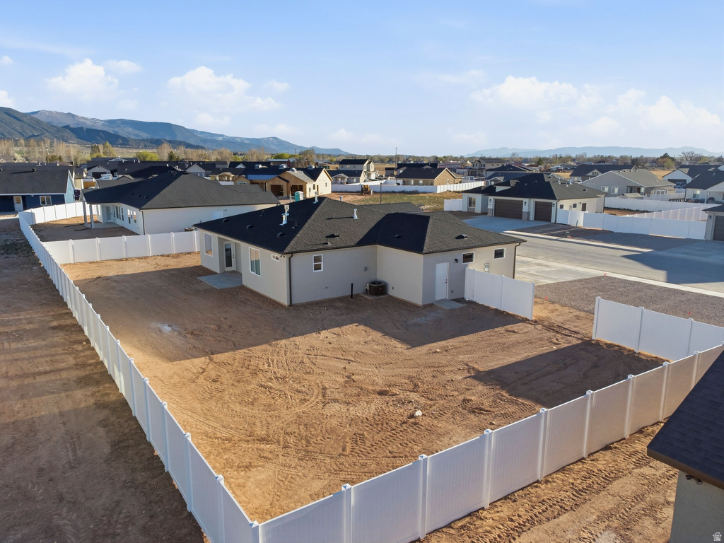 4968 N REMINGTON RD Enoch, UT 84721