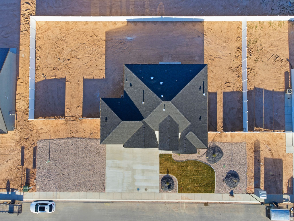 4968 N REMINGTON RD Enoch, UT 84721