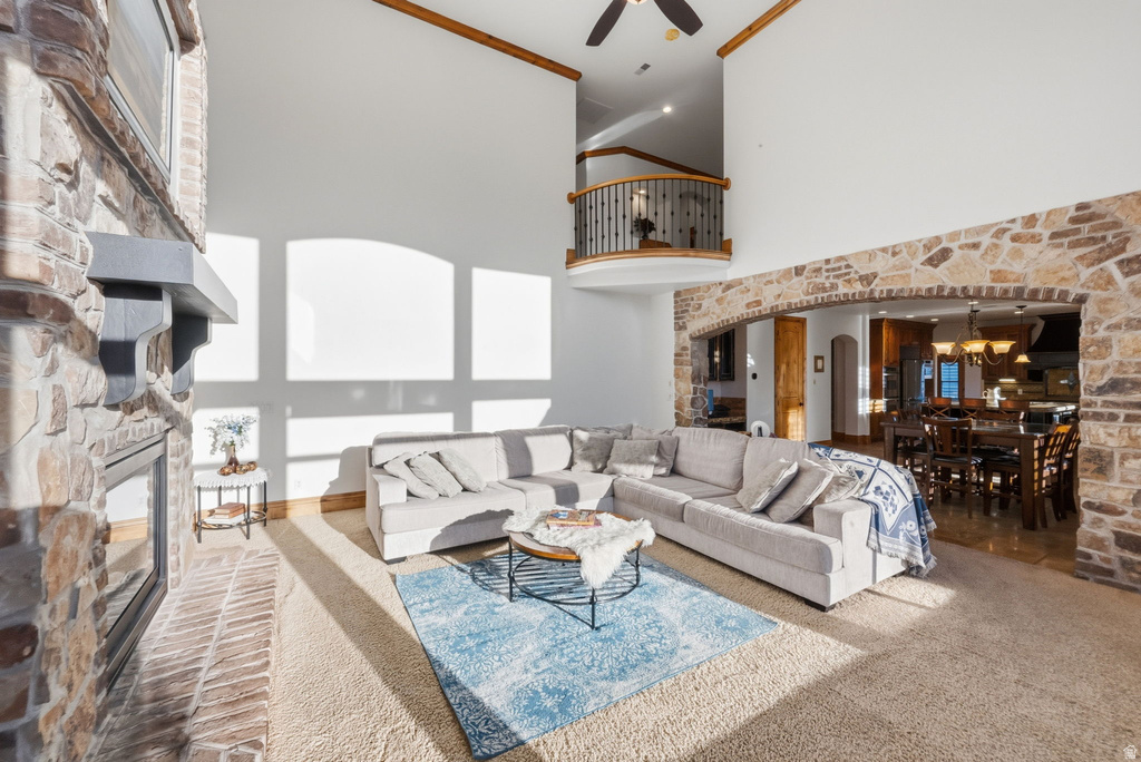 12513 N TIMBERLINE DR Highland, UT 84003