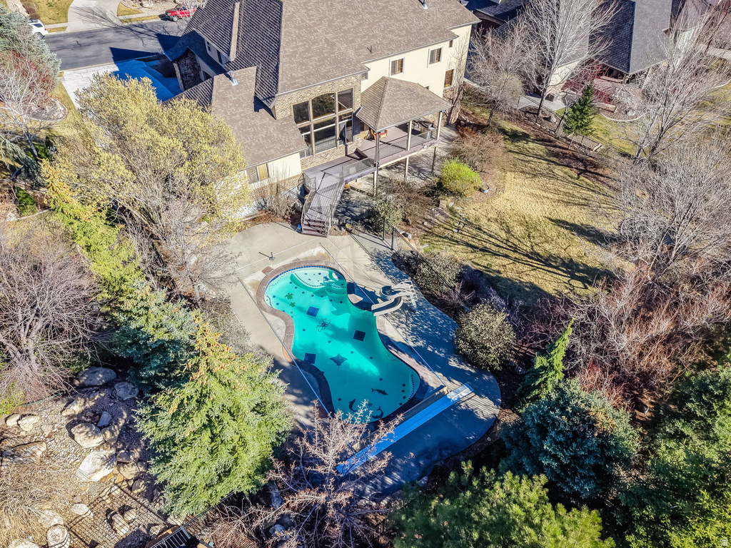 12513 N TIMBERLINE DR Highland, UT 84003