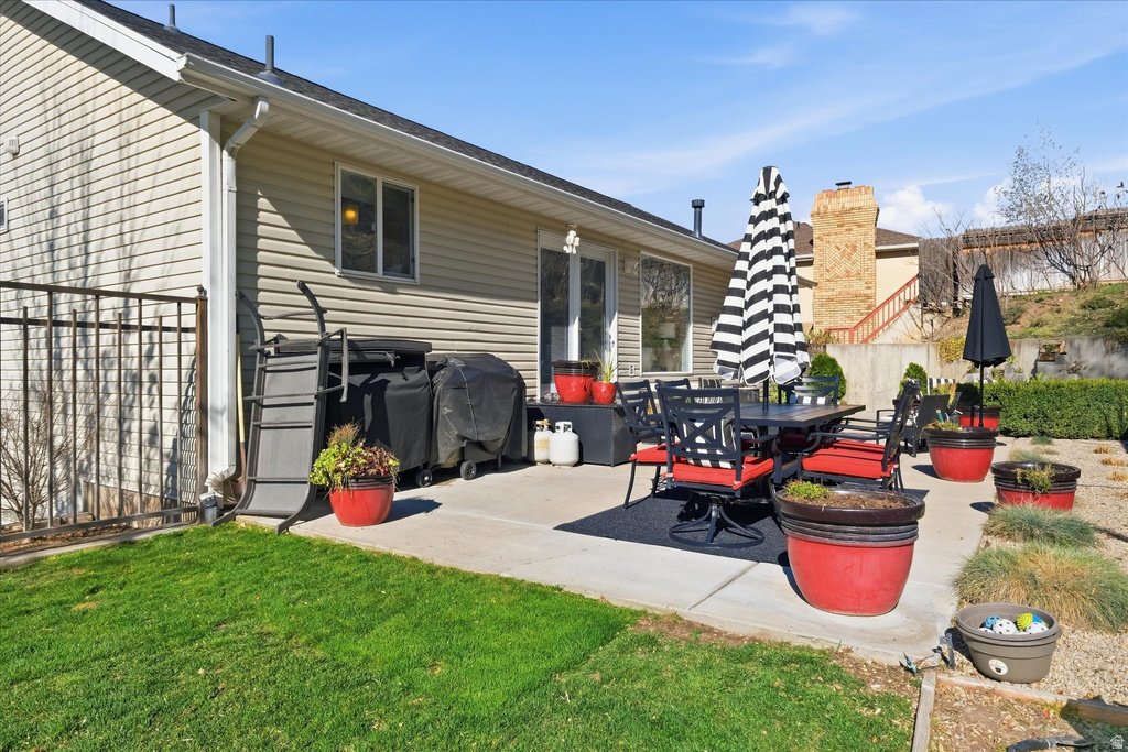 1131 E LAMPLIGHTER DR River Heights, UT 84321