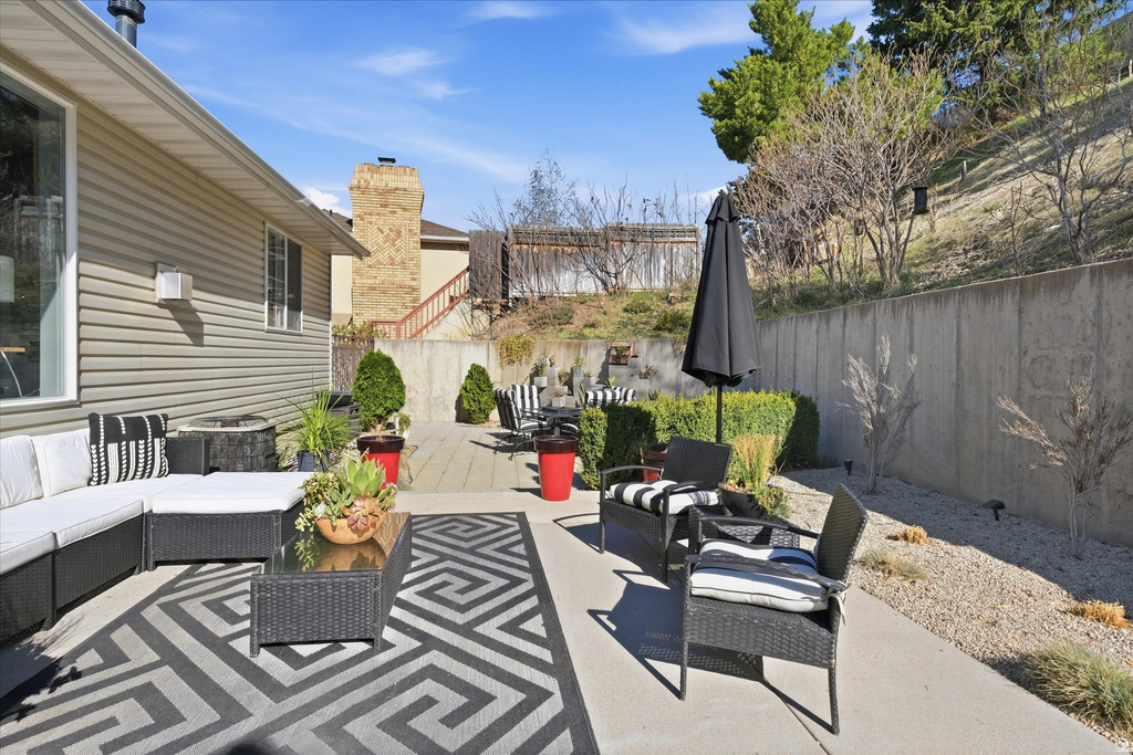 1131 E LAMPLIGHTER DR River Heights, UT 84321