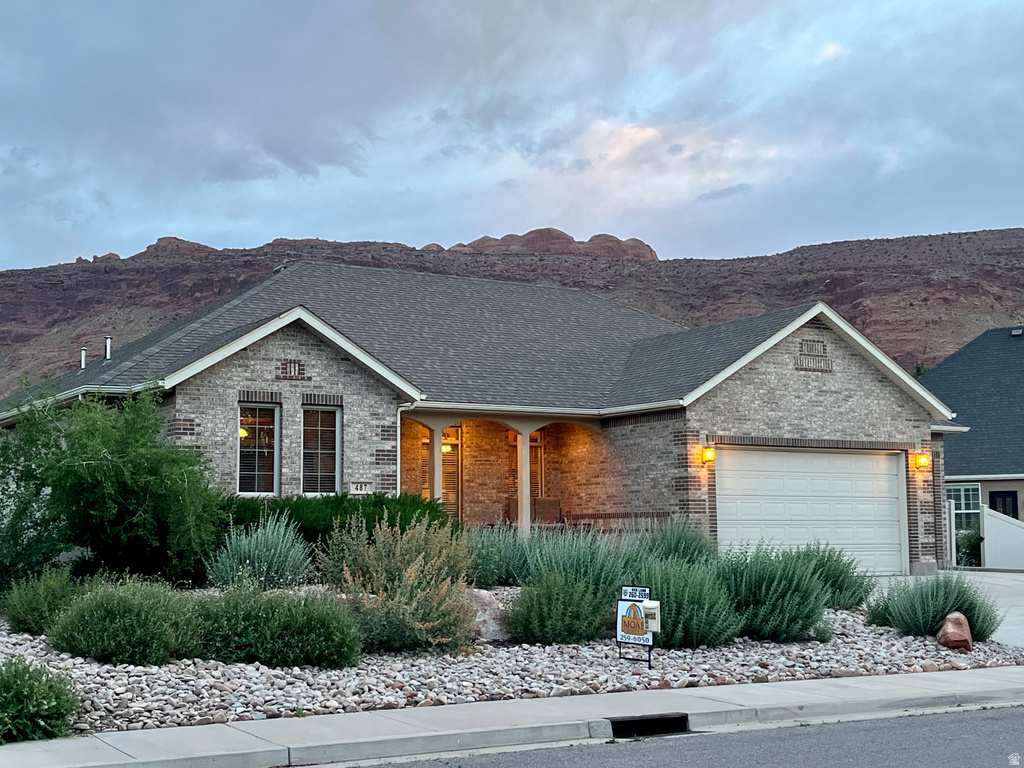 487 KIVA DR Moab, UT 84532