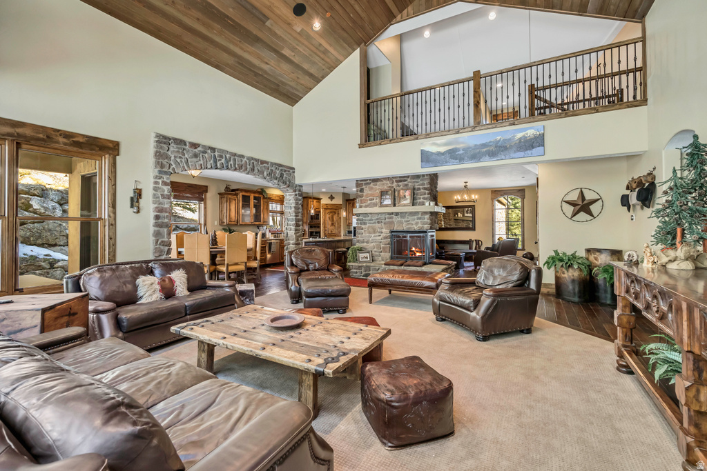 9049 N TIMPHAVEN RD Sundance, UT 84604