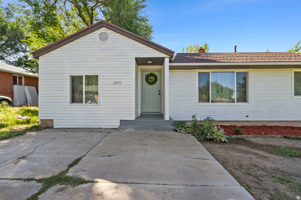 1149 DAN ST Ogden, UT 84404