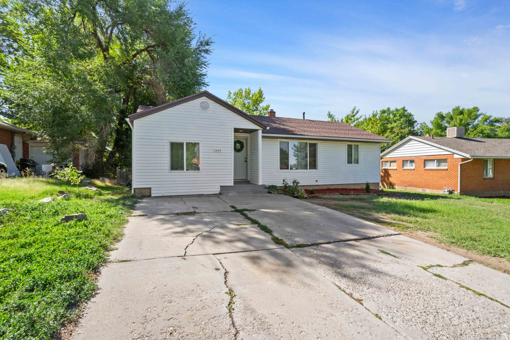 1149 DAN ST Ogden, UT 84404
