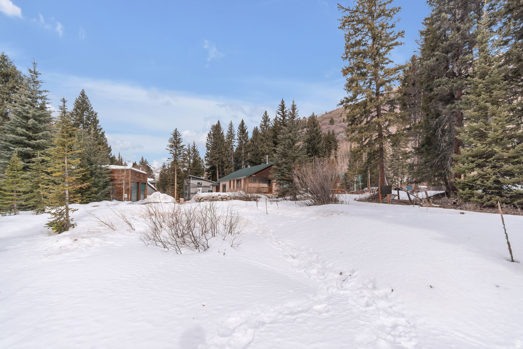 10840 E MOOSE RUN LN Brighton, UT 84121