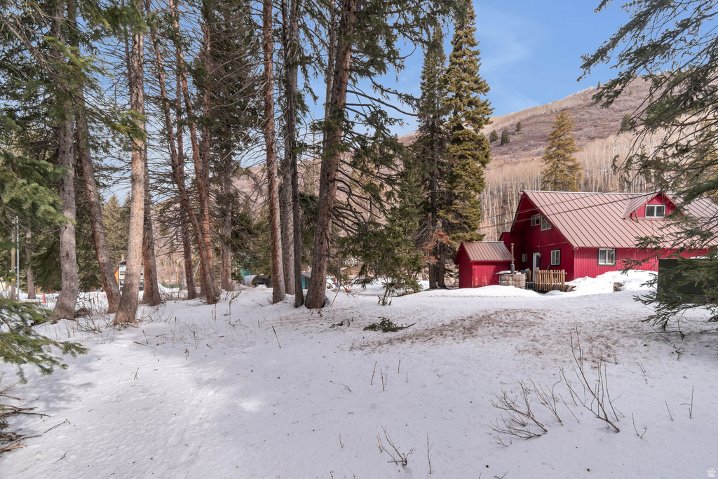 10840 E MOOSE RUN LN Brighton, UT 84121