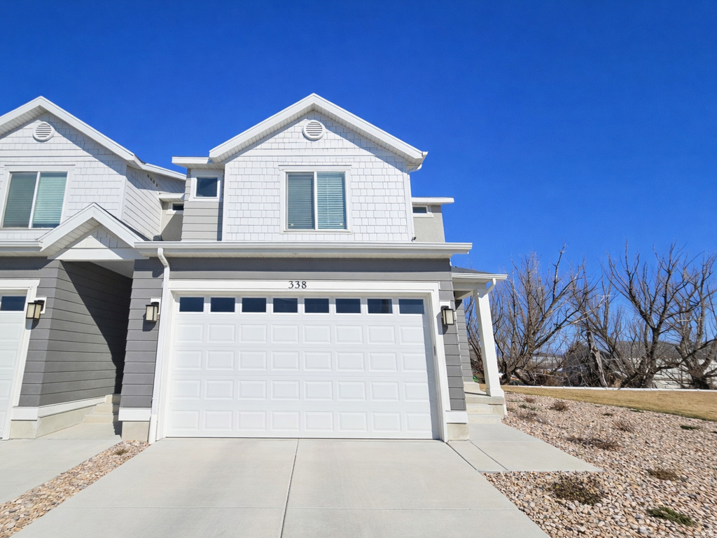 338 N STARBOARD LN Saratoga Springs, UT 84045
