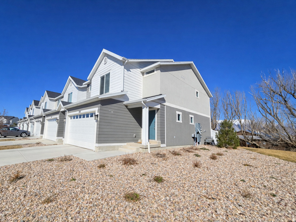 338 N STARBOARD LN Saratoga Springs, UT 84045