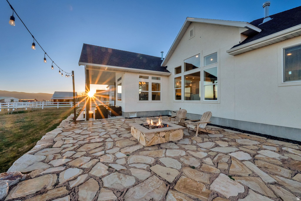 352 E BOULDERVILLE RD Oakley, UT 84055