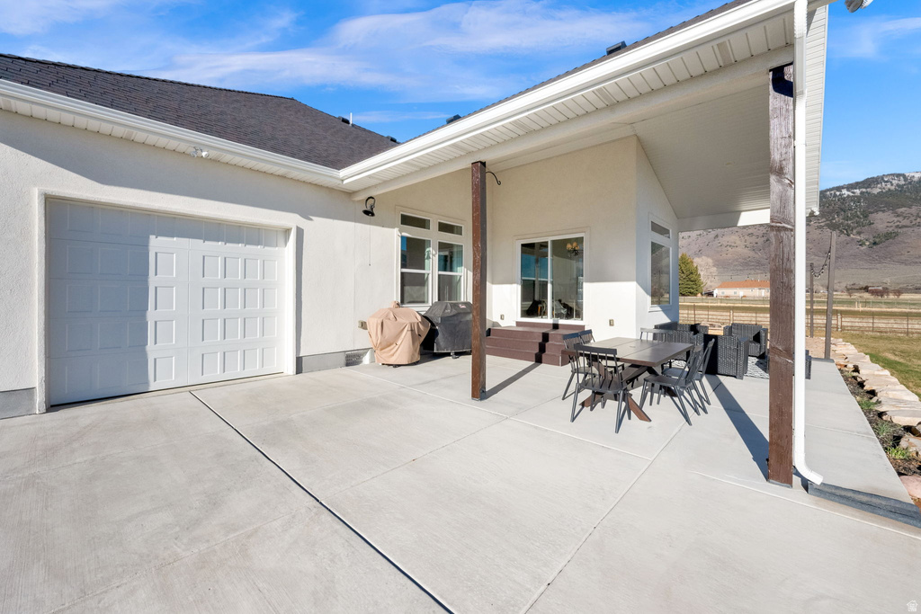 352 E BOULDERVILLE RD Oakley, UT 84055