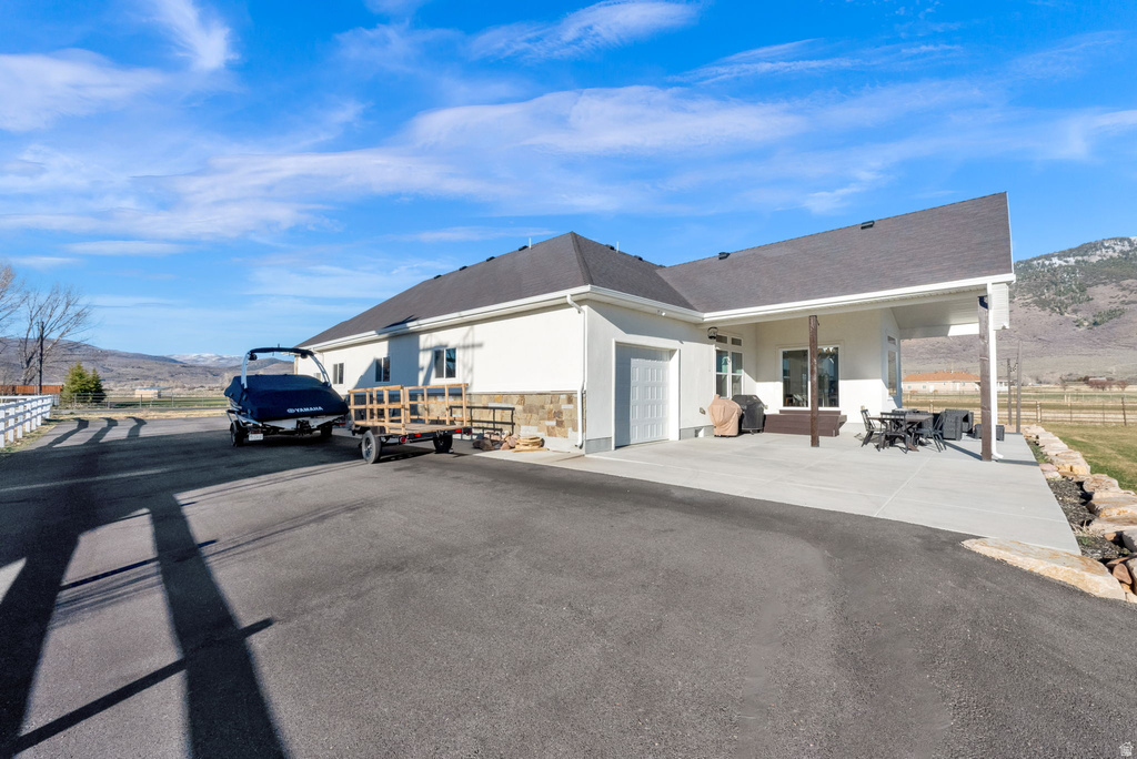 352 E BOULDERVILLE RD Oakley, UT 84055