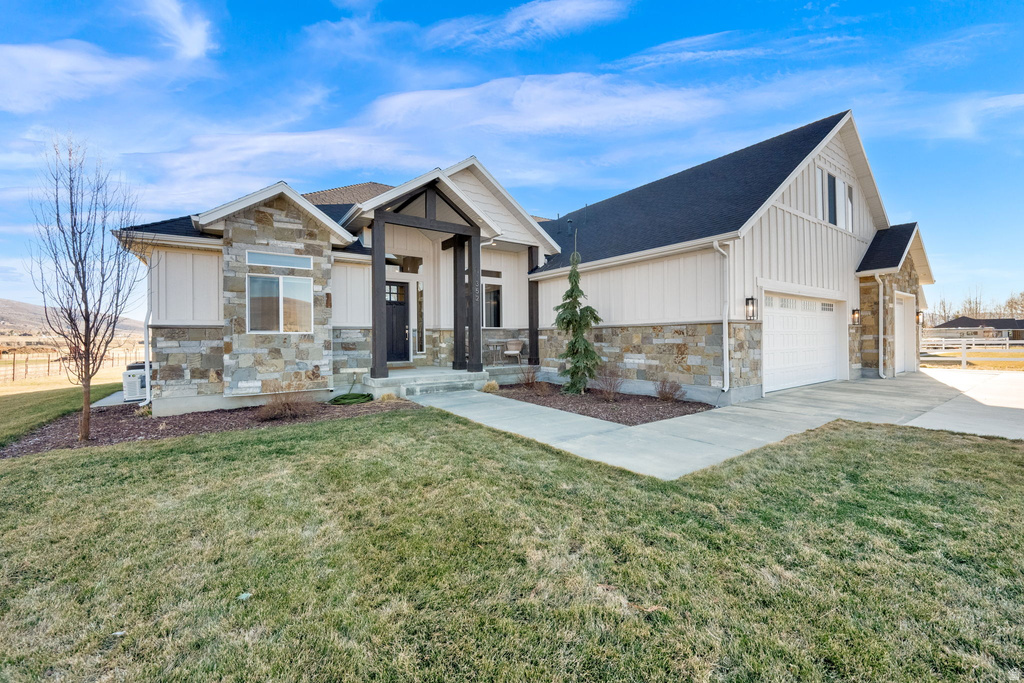 352 E BOULDERVILLE RD Oakley, UT 84055