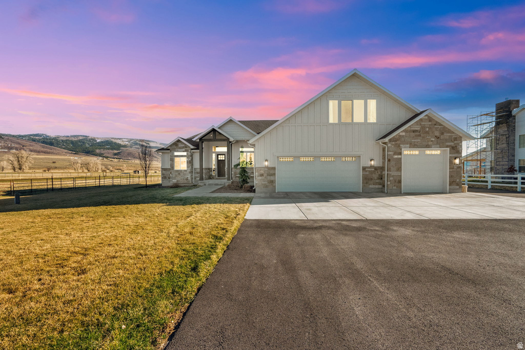 352 E BOULDERVILLE RD Oakley, UT 84055