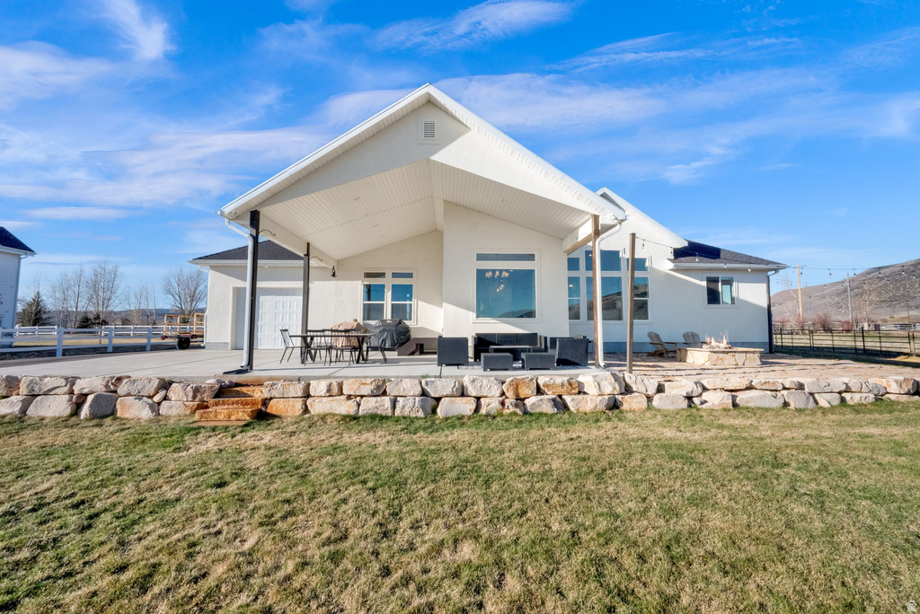 352 E BOULDERVILLE RD Oakley, UT 84055